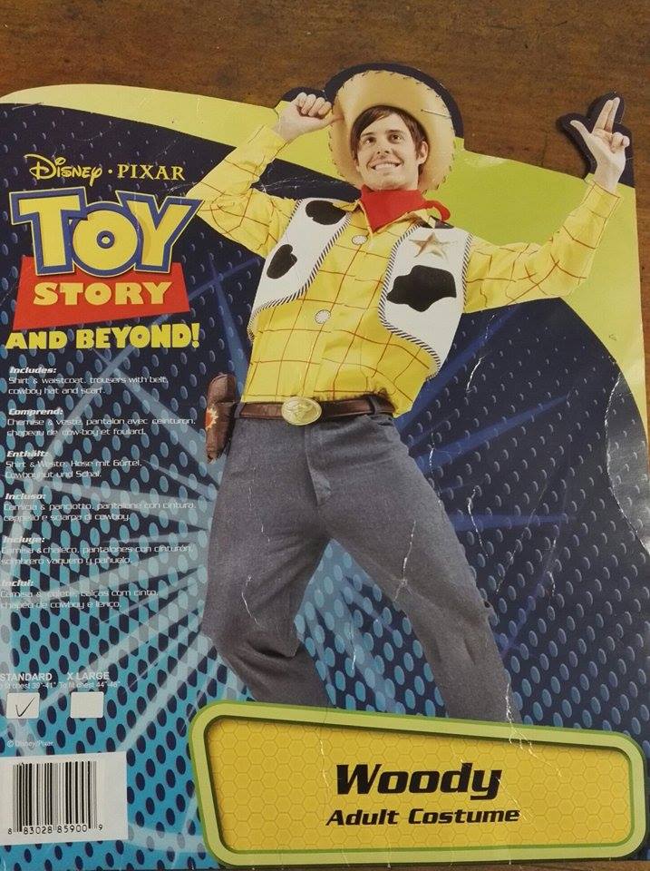 Woody Standard